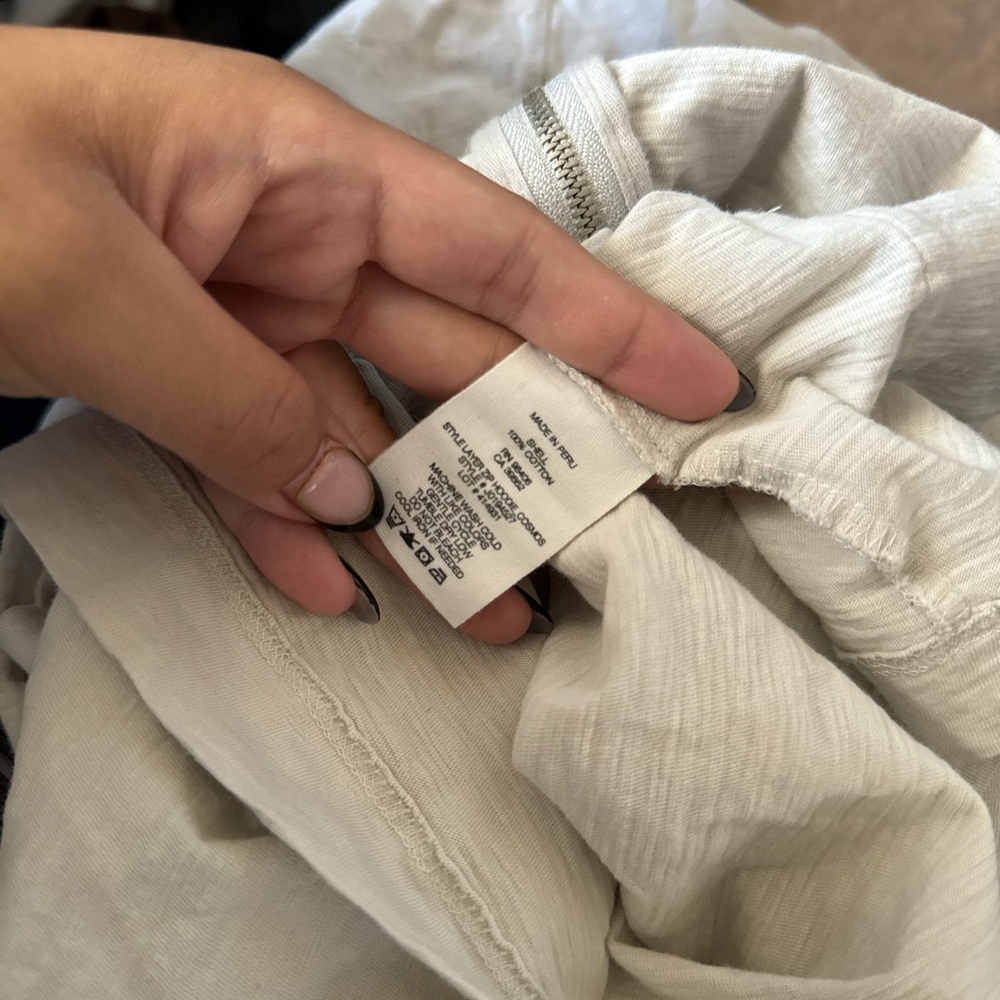 Theory | Men’s Cosmos Zip Layer Hoodie - Picture 4 of 6